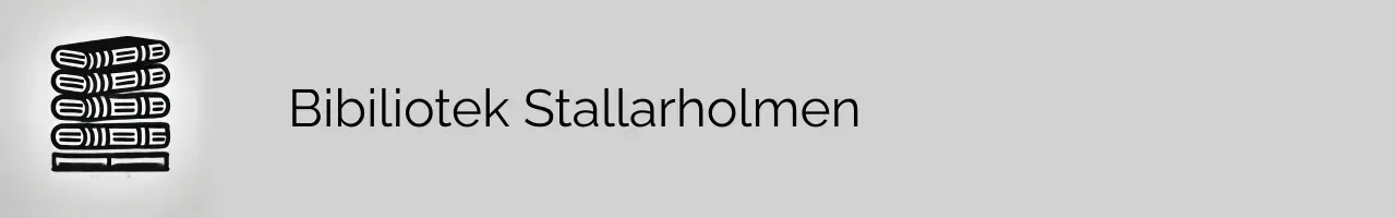 Bibiliotek Stallarholmen