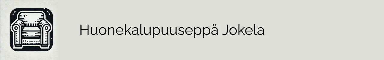 Huonekalupuuseppä Jokela