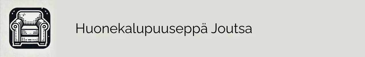 Huonekalupuuseppä Joutsa