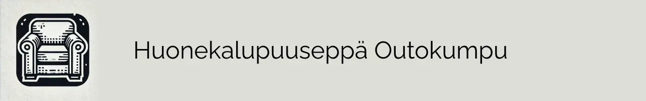 Huonekalupuuseppä Outokumpu