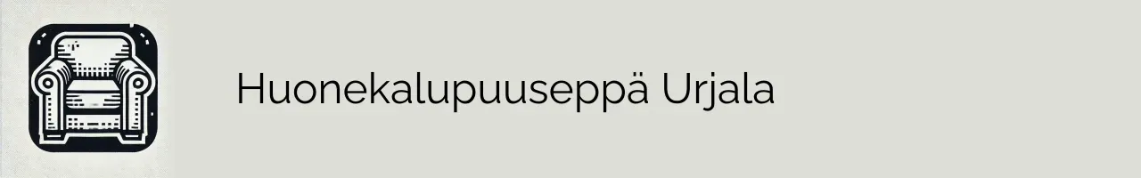 Huonekalupuuseppä Urjala